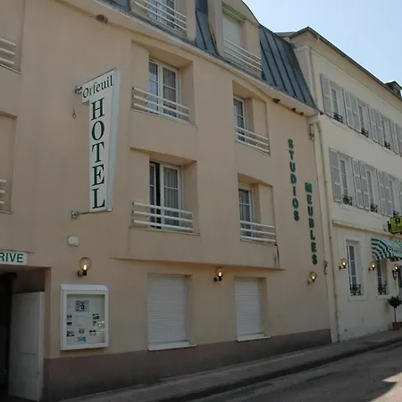 Et D'orfeuil Szálloda 3*