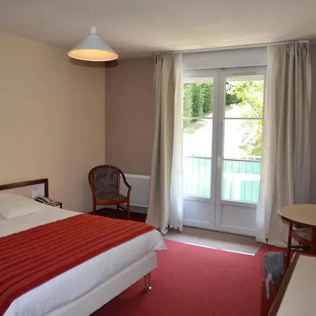 Et D'orfeuil 3* Bourbonne-les-Bains