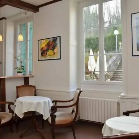 Et D'orfeuil 3* Bourbonne-les-Bains