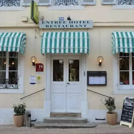 Ξενοδοχείο Et D'orfeuil Bourbonne-les-Bains