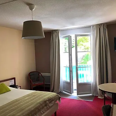 Et D'orfeuil 3* Bourbonne-les-Bains