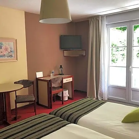 Et D'orfeuil Otel Bourbonne-les-Bains