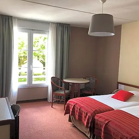 Et D'orfeuil 3* Bourbonne-les-Bains