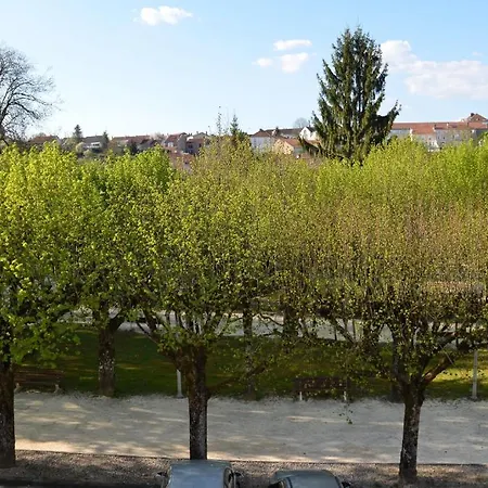 Et D'orfeuil Hotel Bourbonne-les-Bains