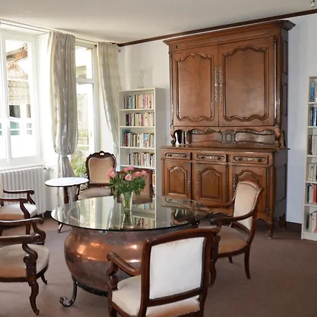 Et D'orfeuil Hotel Bourbonne-les-Bains