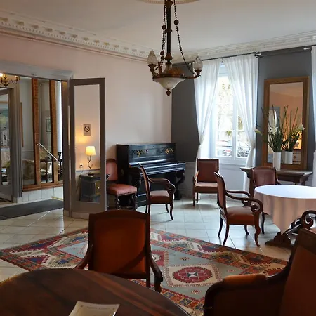 Et D'orfeuil 3* Bourbonne-les-Bains