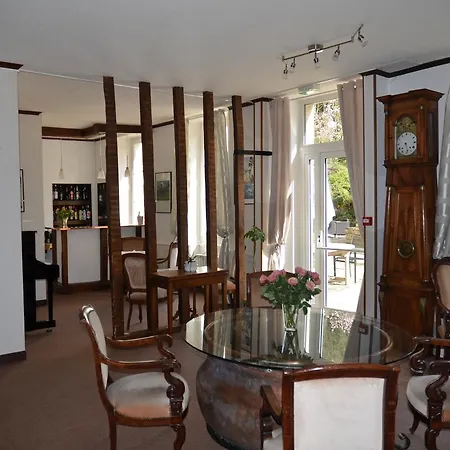 Hotel Et D'orfeuil Bourbonne-les-Bains