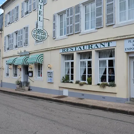 Et D'orfeuil Bourbonne-les-Bains