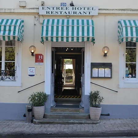 Et D'orfeuil Hotel Bourbonne-les-Bains