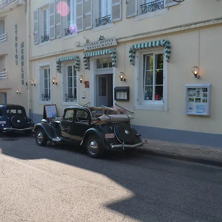 Ξενοδοχείο Et D'orfeuil Bourbonne-les-Bains