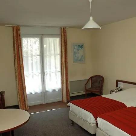 Et D'orfeuil 3* Bourbonne-les-Bains