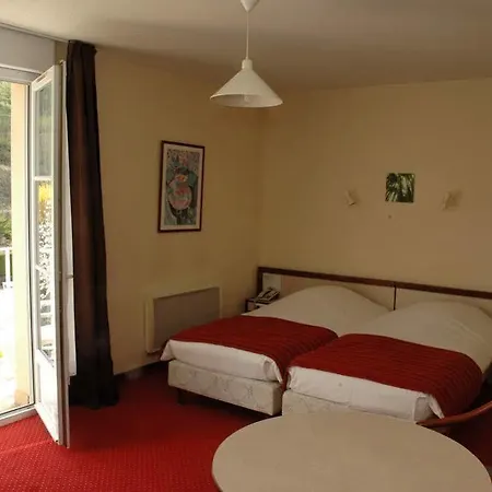 Et D'orfeuil Hotel Bourbonne-les-Bains