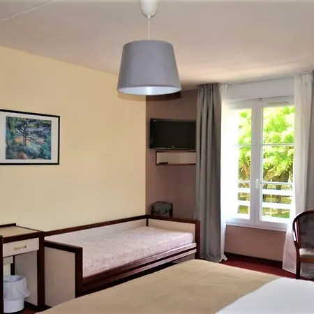 Et D'orfeuil 3* Bourbonne-les-Bains