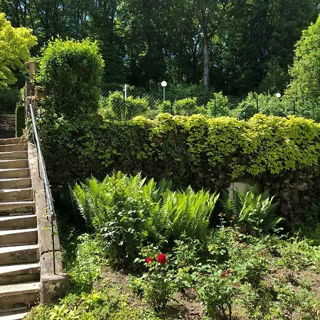 Et D'orfeuil Hotel Bourbonne-les-Bains