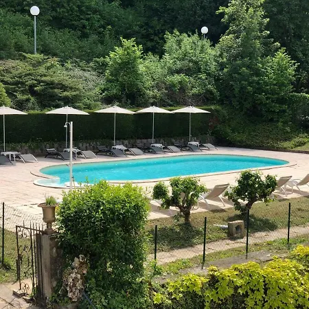Hotel Et D'orfeuil Bourbonne-les-Bains