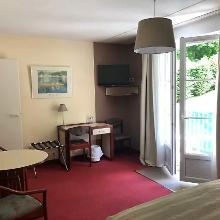 Ξενοδοχείο Et D'orfeuil 3*