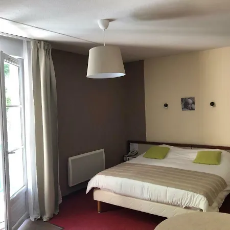 Et D'orfeuil Hotel Bourbonne-les-Bains