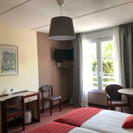 Et D'orfeuil 3* Bourbonne-les-Bains