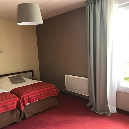 Et D'orfeuil 3* Bourbonne-les-Bains