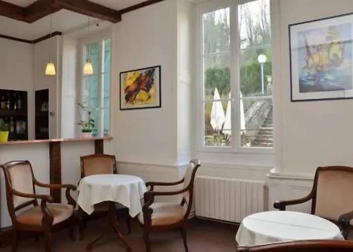 Et D'orfeuil 3* Bourbonne-les-Bains