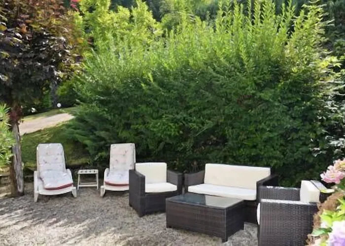 Hotell Et D'orfeuil Bourbonne-les-Bains