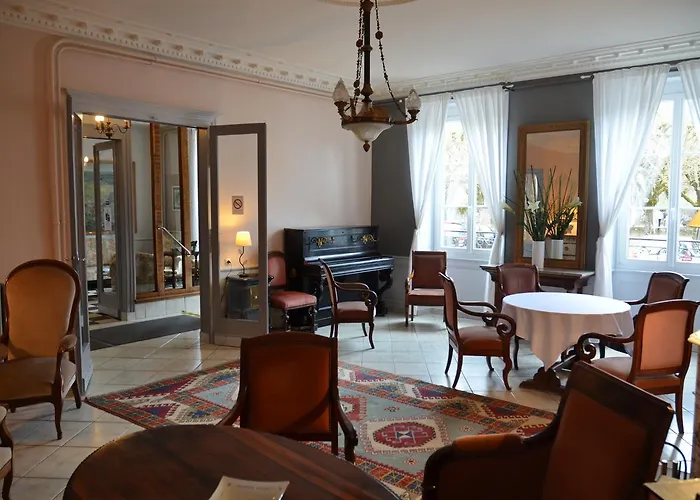 Et D'orfeuil 3* Bourbonne-les-Bains