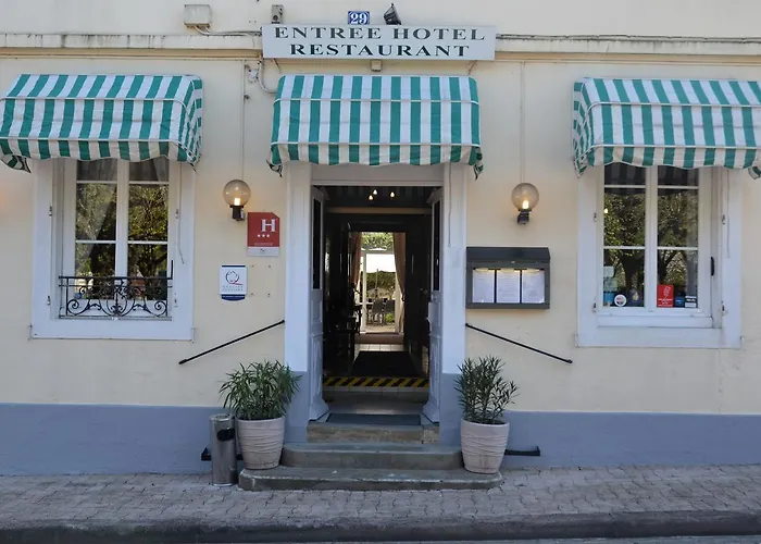 Et D'orfeuil Hotell Bourbonne-les-Bains