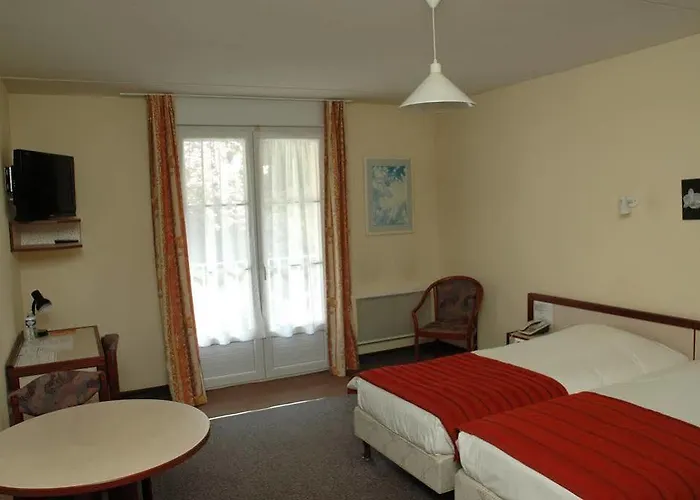 Et D'orfeuil 3* Bourbonne-les-Bains