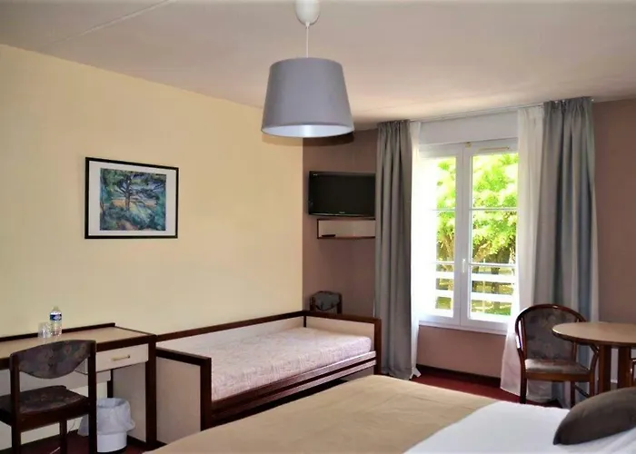 Et D'orfeuil 3* Bourbonne-les-Bains