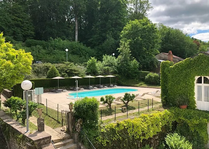 Et D'orfeuil Hotell 3*