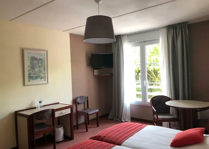 Et D'orfeuil 3* Bourbonne-les-Bains