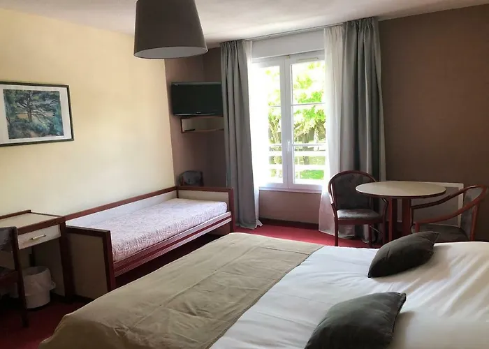 Hotell Et D'orfeuil 3*