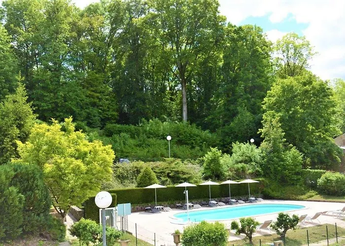 Hotell Et D'orfeuil 3*